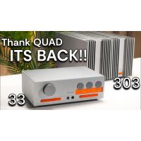 Quad 33 + Quad 303 x2
