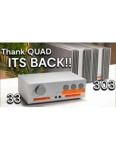 Quad 33 + Quad 303 x2