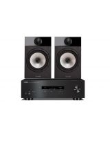 Yamaha R-S202 + Fyne Audio F301i