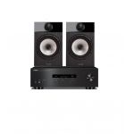 Yamaha R-S202 + Fyne Audio F301i