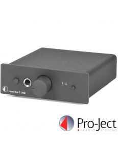 Pro-Ject HEAD BOX S USB 