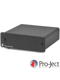 Фонокоректор Pro-Ject Phono Box USB