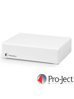 Фонокоректор Pro-Ject Phono Box E 