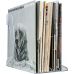 Підставка для вінілових платівок Audio Anatomy Lp Rack - Lp Staender - Crystal Clear