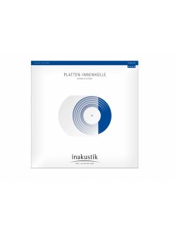 Конверти для вінілових платівок Inakustik Premium LP Sleeves antistatic 50 pcs.