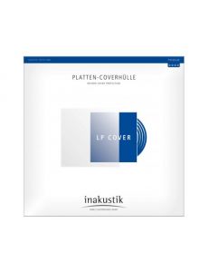 Inakustik Premium LP Sleeves antistatic Paper/HDPE 25 pcs