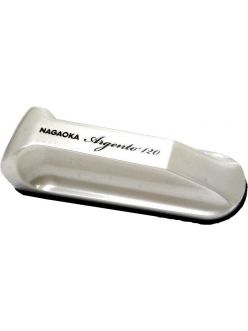 Антистатична щітка для вінілу Nagaoka CL-120 Argento