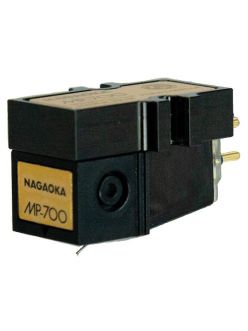 Картридж для вінілу (звукознімач) Nagaoka MP 700