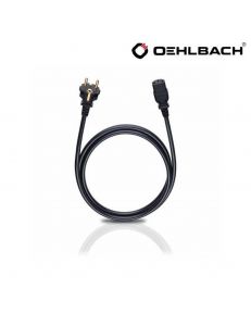 Oehlbach Powercord C 13