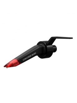 Преміальний картридж із рухомим магнітом Ortofon CONCORDE Music Red Music Record player cartrige