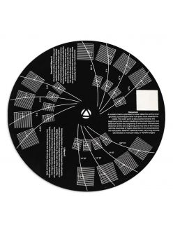 Шаблон Pro-Ject Align It DS3