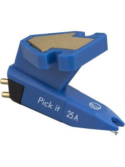 Картридж для вінілу (звукознімач) Pro-Ject cartridge Pick-IT 25A Blue Packed