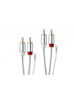 Міжблочний фоно кабель Pro-Ject Connect it Phono E RCA 1,23m