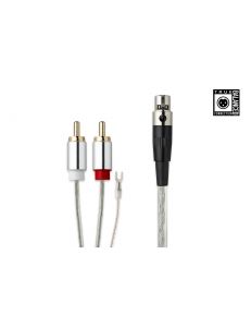 Pro-Ject Connect it Phono E RCA/MiniXLR 1,23m