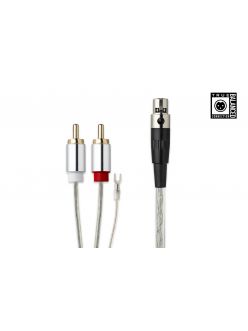 Міжблочний фоно кабель Pro-Ject Connect it Phono E RCA/MiniXLR 1,23m