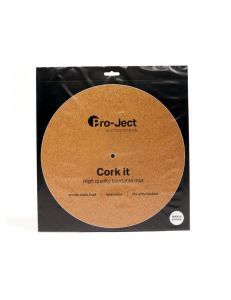 Pro-Ject Cork IT