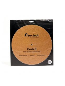 Сліпмат Pro-Ject Cork IT