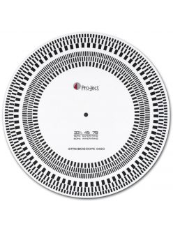 Диск стробоскопа Pro-Ject Strobe IT