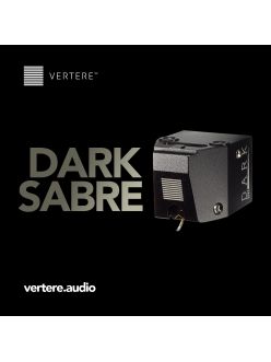 Картридж для вінілу (звукознімач) Vertere Acoustics Dark Sabre