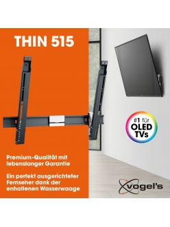Кронштейн для телевізора Vogels THIN 515