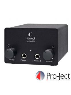 Підсилювач для навушників Pro-Ject HEAD BOX SE II