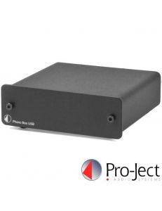 Pro-Ject Phono Box USB