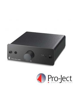 Фонокоректор Pro-Ject Phono Box USB V