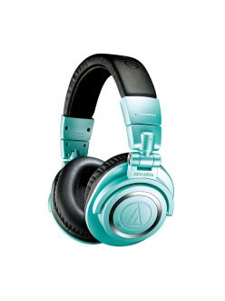 Бездротові навушники Audio-Technica  ATH-M50XBT2IB