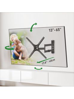 Настінне кріплення для телевізора Barkan BM343