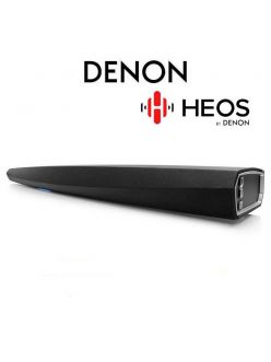 Звуковий проектор (саундбар) Denon HEOS Bar