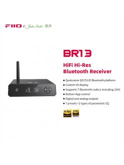 USB-ЦАП з функцією прийому Bluetooth Fiio BR13