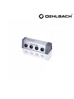 Сетевой фильтр Oehlbach XXL® Powersocket 908