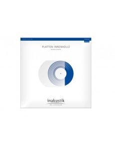 Inakustik Premium LP Sleeves antistatic 50 pcs.