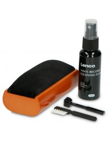 Lenco TTA-5in1 Wooden Cleaning Brush With Velvet Padding