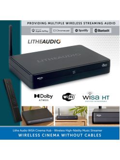 Трансмітер Lithe Audio SKU: 06531