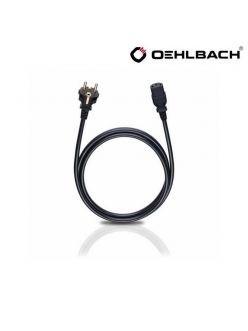 Мережевий кабель Oehlbach Powercord C 13