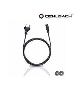 Мережевий кабель Oehlbach Powercord C 7