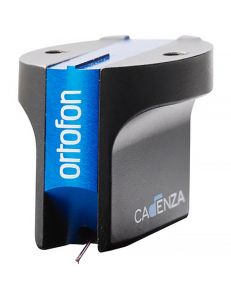 Ortofon cartridge CADENZA MC BLUE