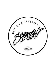 Ortofon Slipmat Scratch