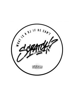 Сліпмат Ortofon Slipmat Scratch