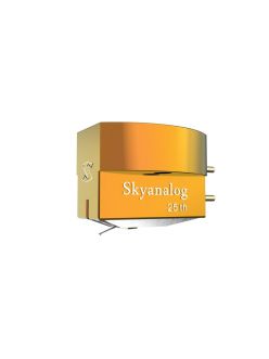 Картридж для вінілу (звукознімач) Skyanalog DIAMOND 25TH