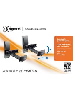 Кріплення для колонок Vogels VLB200