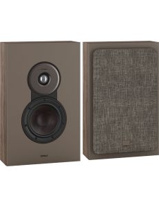 DALI Sonik On-Wall Walnut