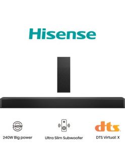 Звуковий проектор (саундбар) Hisense HS2100
