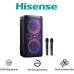 Портативная акустика Hisense PARTY ROCKER ONE PLUS HP110