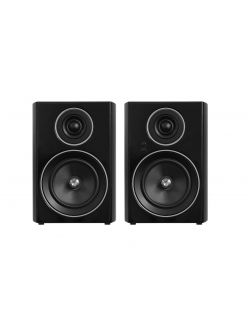 Активна полична акустична система Jamo C707PA MKII High Gloss Black