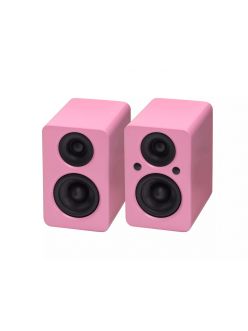 Ультракомпактна активна акустика Jamo Mini MKII High Gloss Pink