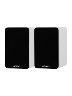 Ультракомпактна активна акустика Jamo Mini MKII High Gloss White