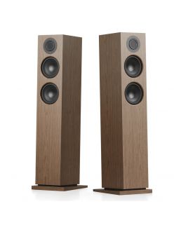 Активна підлогова бездротова акустика Audio Pro A48 W Walnut