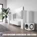 Активна підлогова бездротова акустика Audio Pro A48 W White